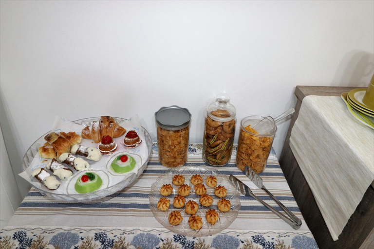 Food & Drinks 4, B&B d'Orleans, Palermo