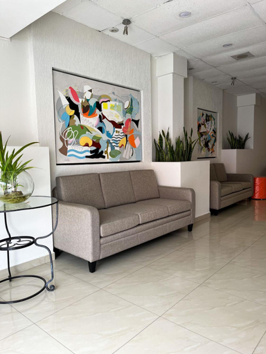 Public Area 2, Hotel Lorena, Ahome