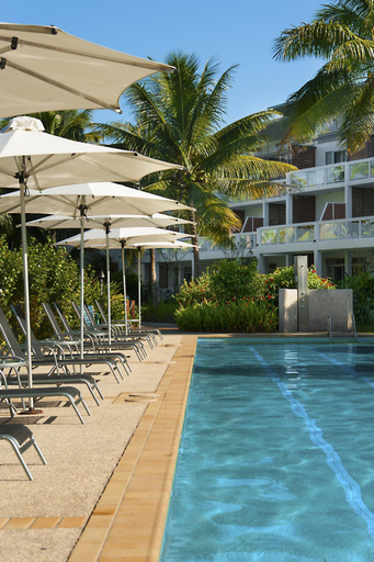 Sport & Beauty 2, The Terraces Apartment Resort, Ba