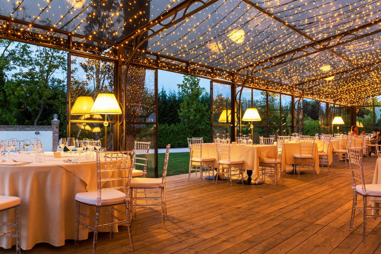 Food & Drinks 5, Hotel Villa Barbarich, Venezia
