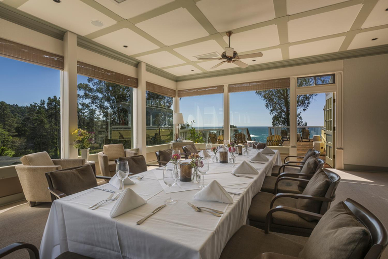 Food & Drinks 5, The Heritage House Resort, Mendocino
