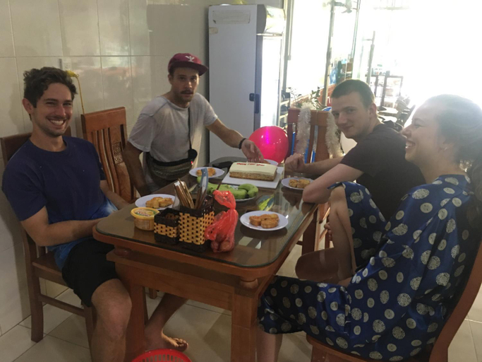 Food & Drinks 3, Nam Anh Hotel, Bố Trạch