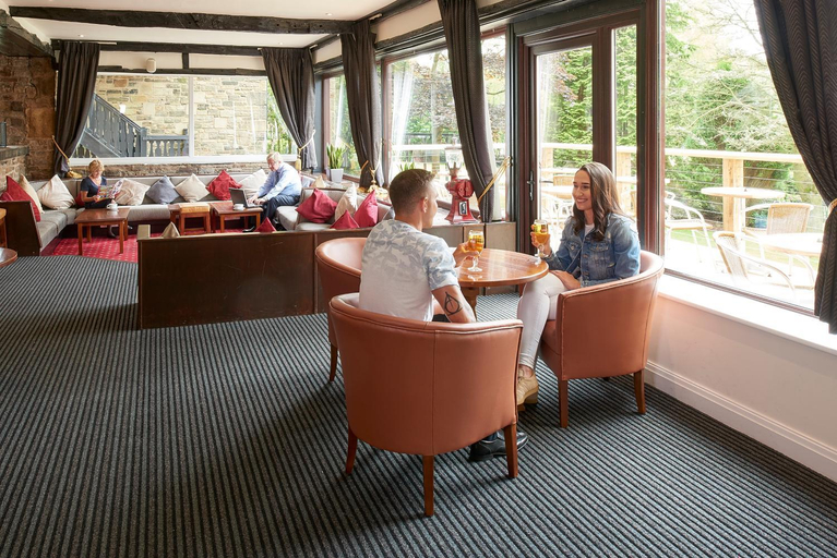Public Area 4, Last Drop Village Hotel & Spa, Bolton