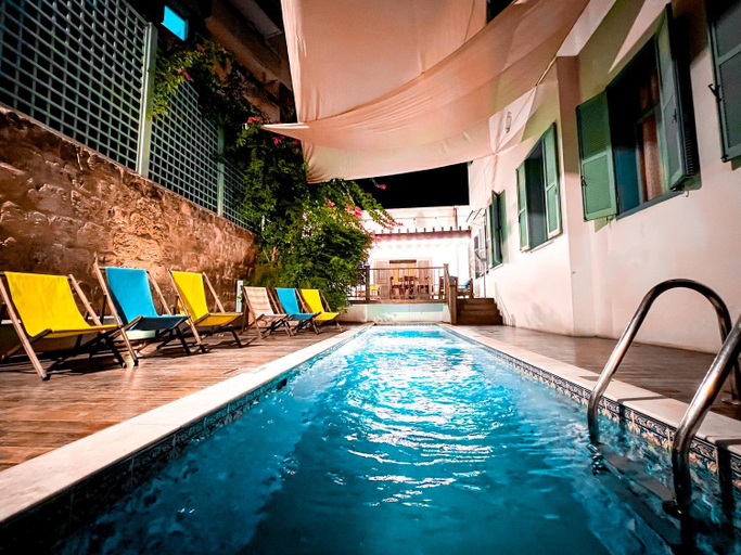 Sport & Beauty 2, Via Mina Hotel, Tripoli