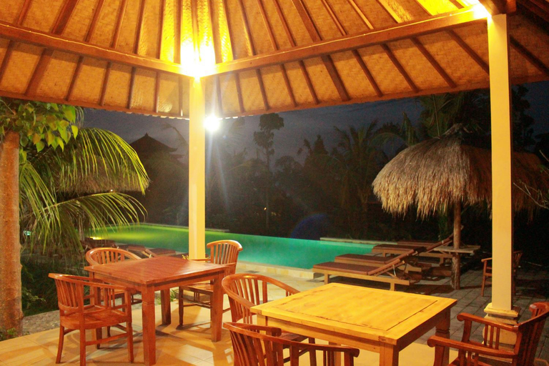 Food & Drinks 4, Villa Taman Padi, Karangasem