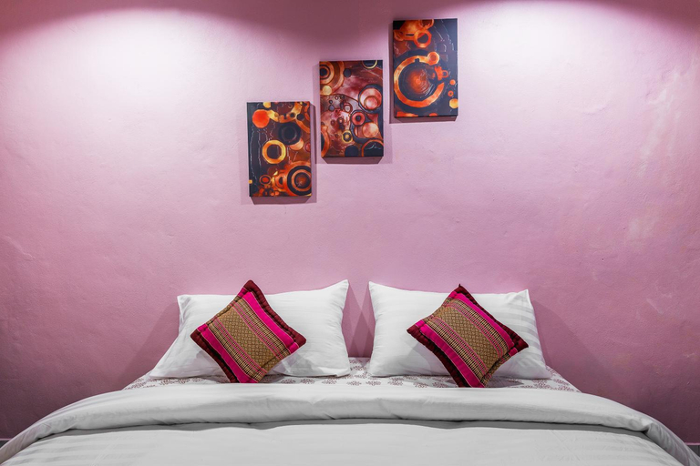 Bedroom 3, The Guest Hotel, Mueang Krabi
