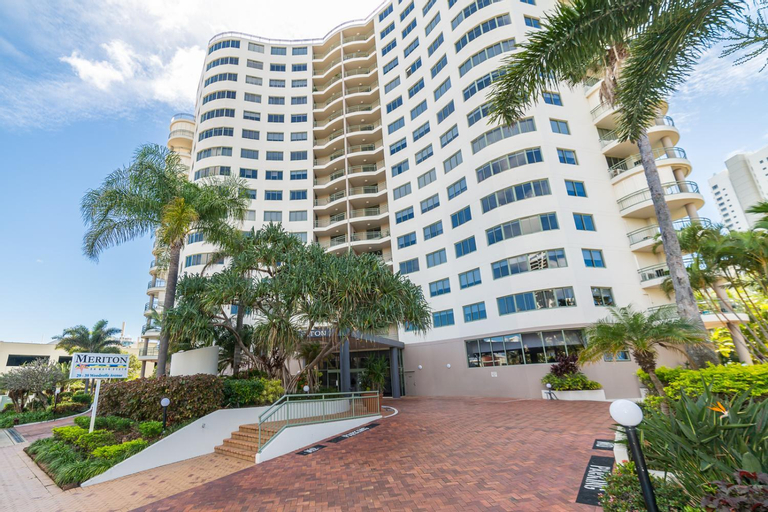 Exterior & Views 2, The Meriton on Main Beach, Gold Coast