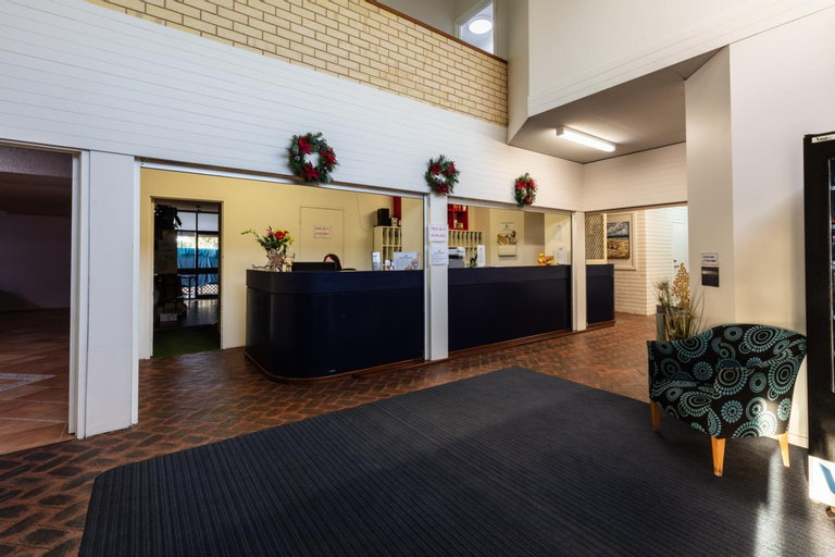 Public Area 3, Sails Motel Geraldton, Geraldton