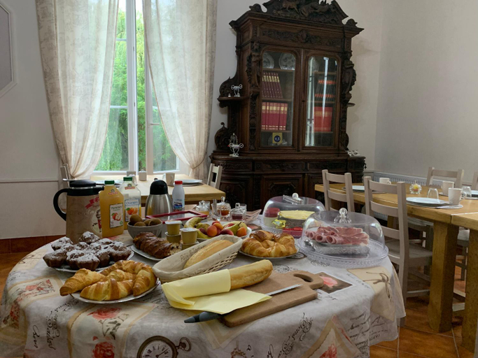 Food & Drinks 4, Moulin d'Amour, Indre-et-Loire