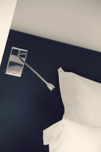 Bedroom 3, Le Grand Hotel de la Plage, Landes