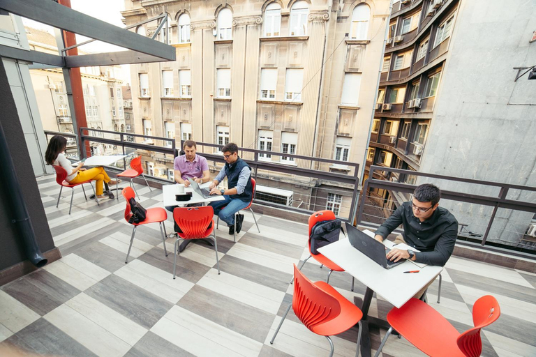 Food & Drinks, Belgrade Center Luxury Apartments, Belgrade