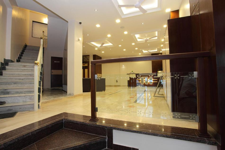 Public Area 3, Hotel Dayal, Udaipur