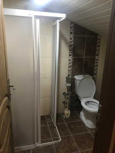 Bathroom, Serendi Apart Hotel, Alanya