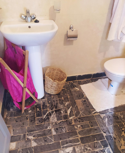 Bathroom, Le petit Jardin, Azilal