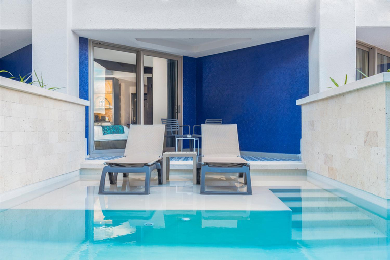 Sport & Beauty 2, Hard Rock Hotel Riviera Maya - Hacienda All Inclusive, Cozumel