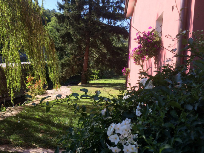 Others 2, Agriturismo Terrarossa, Pistoia