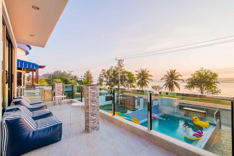 Sport & Beauty 2, Rim-Lay stay Poolvilla @Pranburi ปราณบุรี, Pran Buri