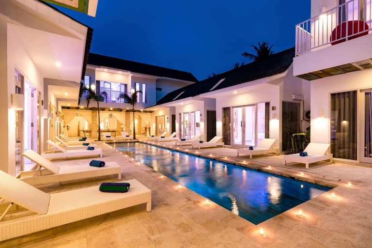 Sport & Beauty 2, Cocotoa Boutique Hotel, Lombok