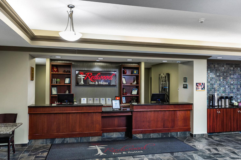 Public Area 2, REDWOOD INN AND SUITES, Division No. 19