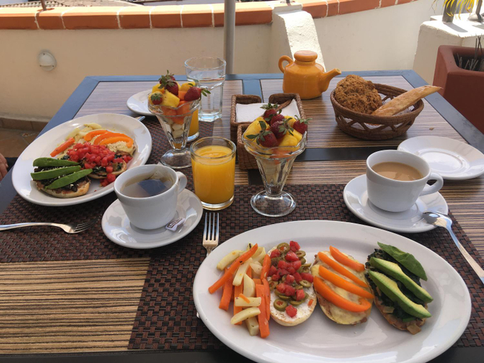 Food & Drinks 5, Casa Cielo, Valle de Bravo