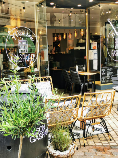 Food & Drinks, Maison Gaspard - Suites et appartements de charme a Saumur, Maine-et-Loire
