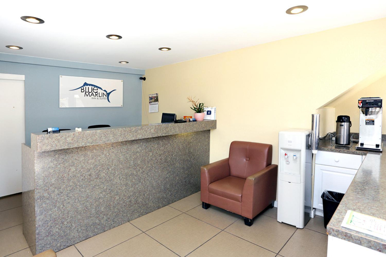 Public Area 3, Blue Marlin Inn & Suites, Virginia Beach