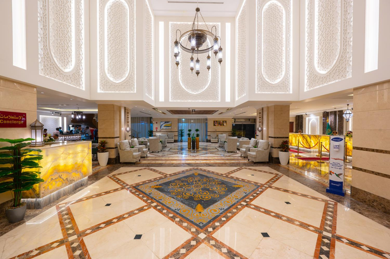 Public Area 5, Shaza Regency Plaza, Al Madinah Al Munawwarah