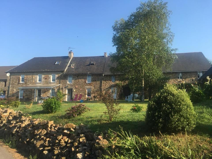 Exterior & Views 1, Chambres d'Hotes La Clef des Champs, Manche