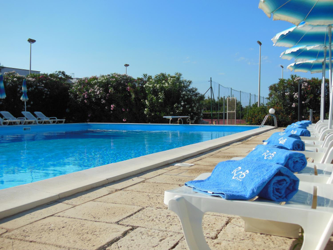 Sport & Beauty 4, Residence Club Barbara, Brindisi