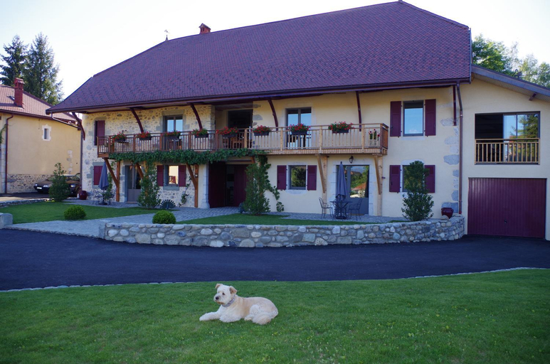 Others 4, Le Paon Bleu Annecy Poisy, Haute-Savoie