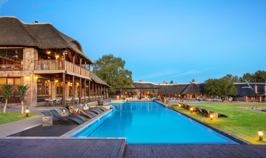 Sport & Beauty 2, Aquila Private Game Reserve, Cape Winelands