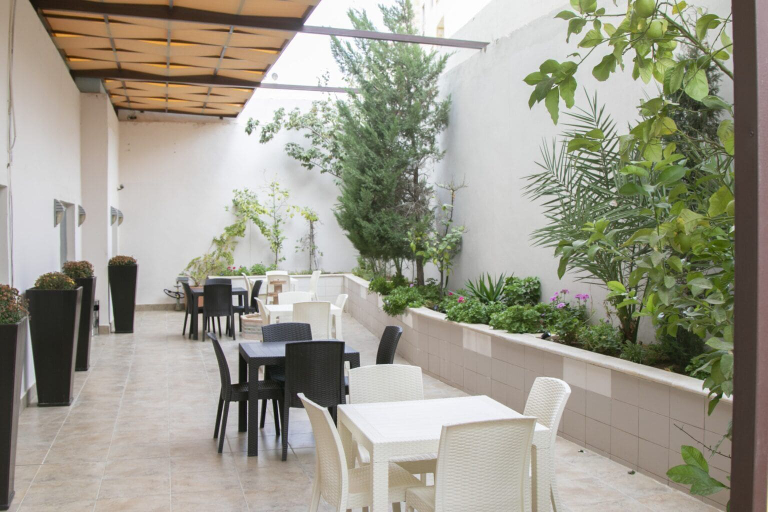 Food & Drinks 3, Tamrah Suites Hotel, Salt