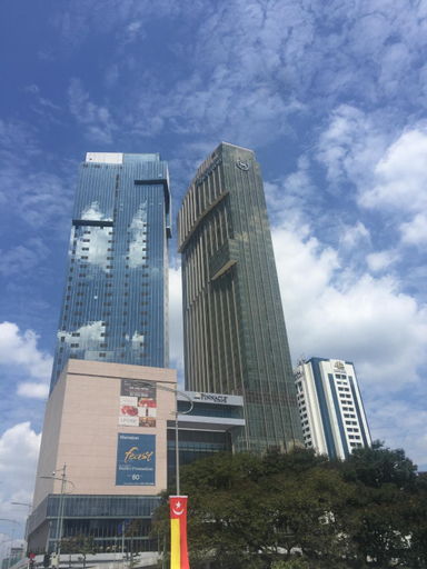 Exterior & Views, Ginger8 @ Pinnacle PJ, Petaling Jaya