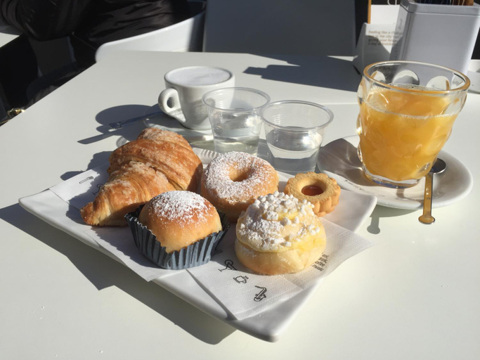 Food & Drinks, B&B Di mare e d'azzurro, Salerno