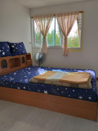 Bedroom 3, Srikrung Guesthouse, Phra Nakhon Si Ayutthaya