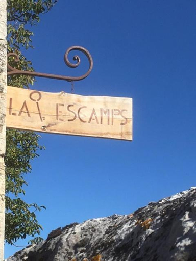 Others 5, LA CLE d'ESCAMPS, Lot