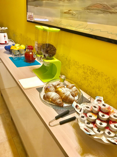 Food & Drinks 4, B&B IL VIALETTO, Bergamo