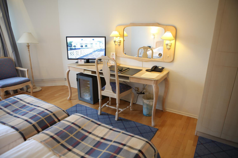 Bedroom 2, Hotel Molndals Bro, Mölndal