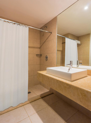 Bathroom 5, Yes Inn Nuevo Veracruz, Veracruz