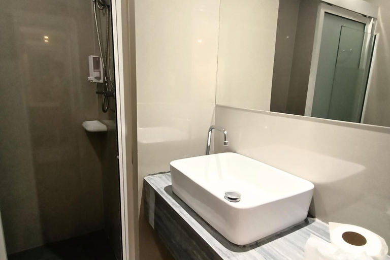 Bathroom 4, Km Hotel Chiang Mai, Muang Chiang Mai