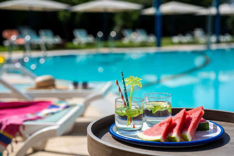 Food & Drinks 3, The Village- Jordan Riverside Travel Hotel