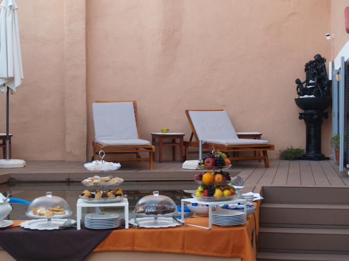 Food & Drinks 5, Hotel Can Serrete, Baleares