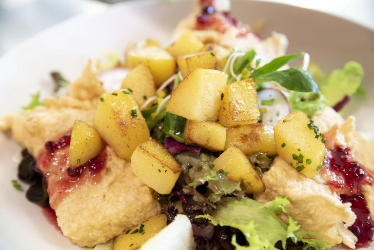 Food & Drinks 4, Fischerstuberl Attel, Rosenheim
