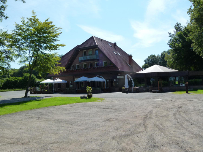 Others 4, Gastehaus Grunewald Bed & Breakfast, Borken
