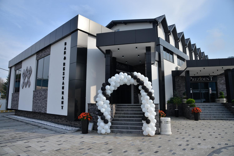 Food & Drinks 3, Hotel Prezident, Ivanjica