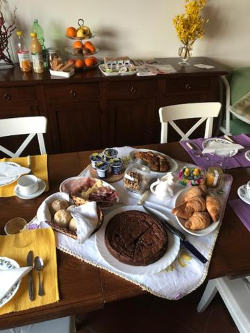 Food and beverages 5, La Ghirlanda B&B, Arezzo
