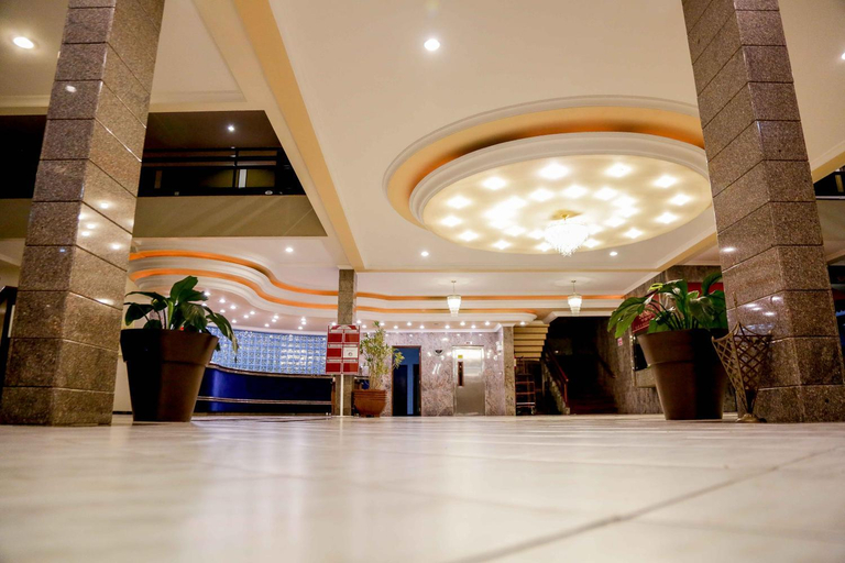 Public Area 3, Susin Hotel, Mafra