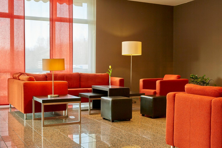 Public Area 3, H+ Hotel Leipzig - Halle, Saalekreis