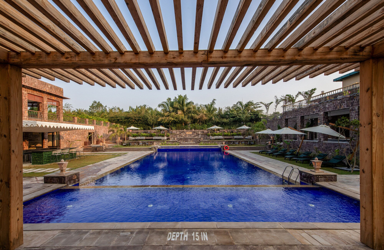 Sport & Beauty 3, Taj Sawai Ranthambore, Sawai Madhopur