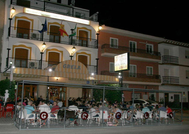 Food & Drinks 4, Hostal Restaurante Grela, Jaén